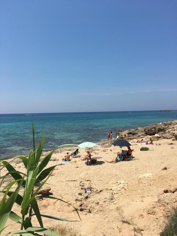 B&B Il Giglio Delle Dune Torre San Giovanni Ugento Bagian luar foto