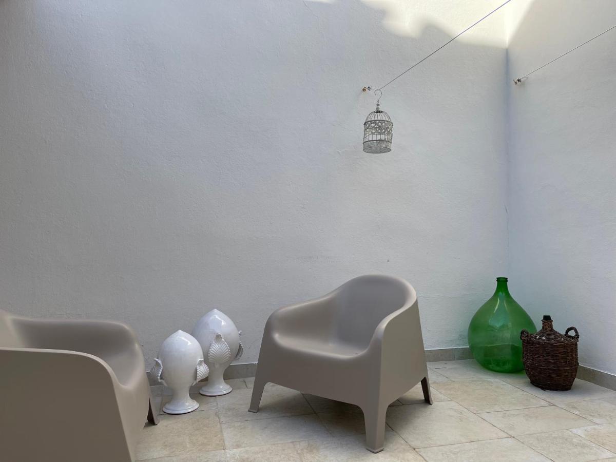 B&B Il Giglio Delle Dune Torre San Giovanni Ugento Bagian luar foto